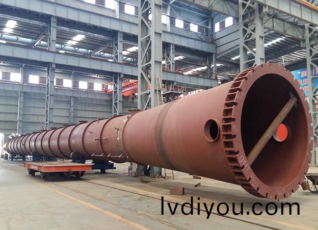 山(shan)東海(hai)化(hua)鹽化一(yi)體化一期(qi)陞(sheng)級(ji)改造(zao)工(gong)程(cheng)