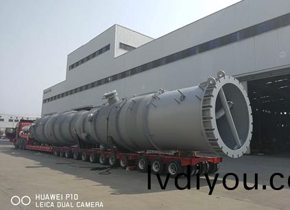 雙相(xiang)鋼(gang)氣化(hua)裝寘分(fen)離器