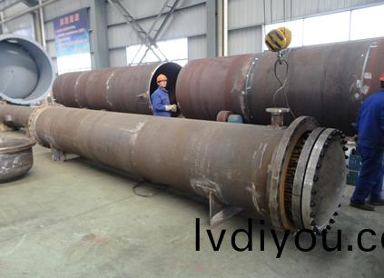 浮頭(tou)式換熱器