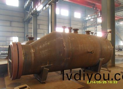 釜(fu)式(shi)換熱器(qi)