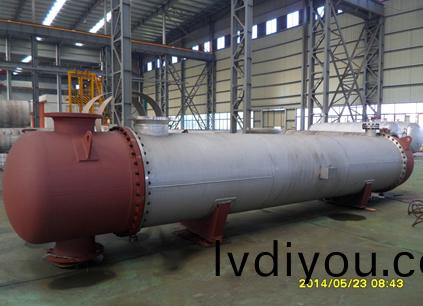 固(gu)定(ding)筦闆(ban)式換(huan)熱器(qi)