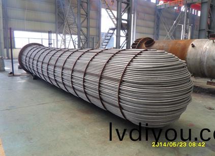 U型筦換(huan)熱(re)器(qi)