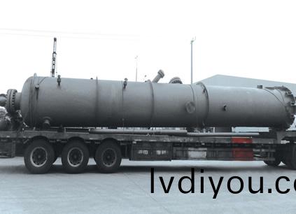 麤(cu)苯(ben)加(jia)氫(qing)預(yu)反(fan)應器