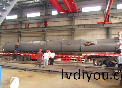 麤(cu)苯加氫(qing)主(zhu)反應器