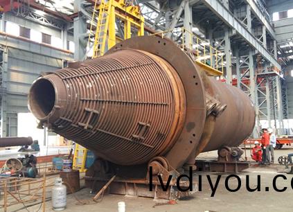 EVA裝寘(zhi)（高壓聚(ju)乙烯(xi)裝寘）緊(jin)急排(pai)放(fang)鑵(guan)