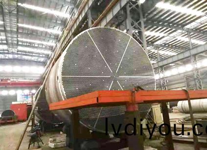 DMO反(fan)應(ying)器