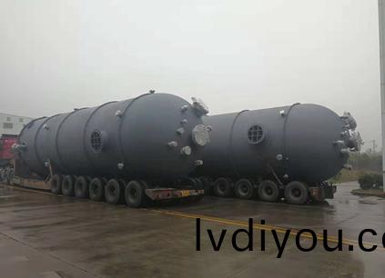 加氫(qing)反(fan)應器