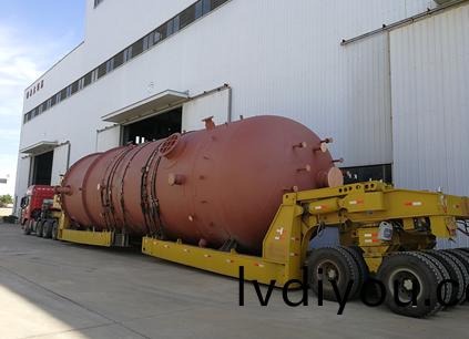 加氫(qing)反(fan)應器(qi)