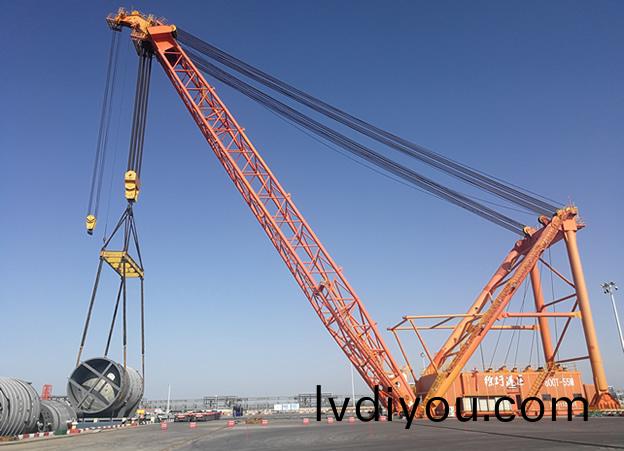 虹(hong)港石(shi)化(hua)的PTA大(da)型(xing)墖器